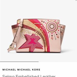 Michael Kors Beige Interior Handbag